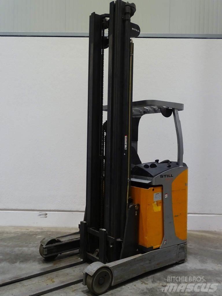 Still FM-X14 Reachtruck voor hoog niveau