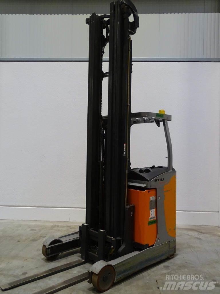 Still FM-X14 Reachtruck voor hoog niveau