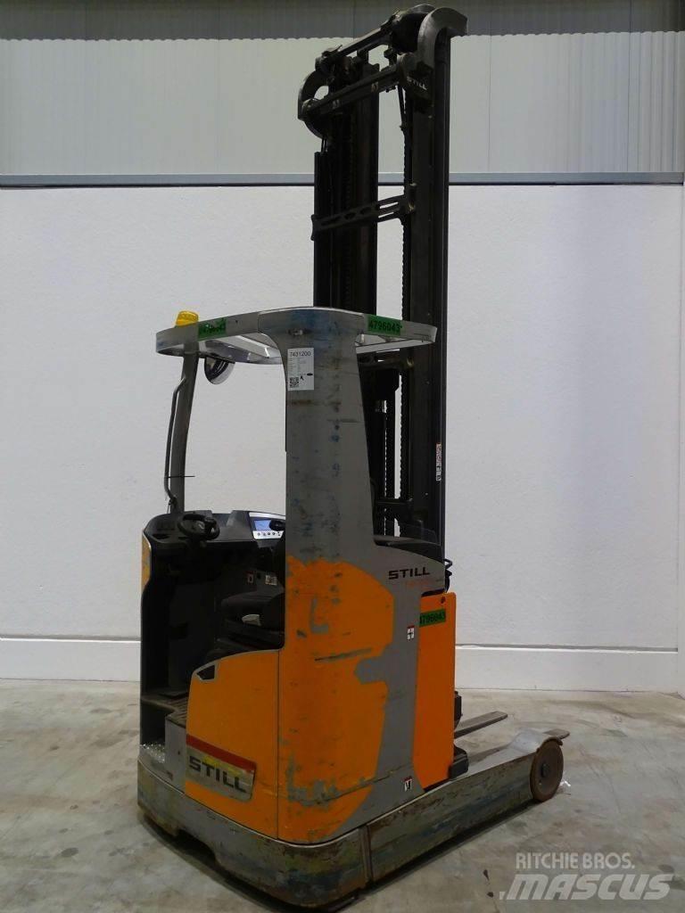 Still FM-X14 Reachtruck voor hoog niveau