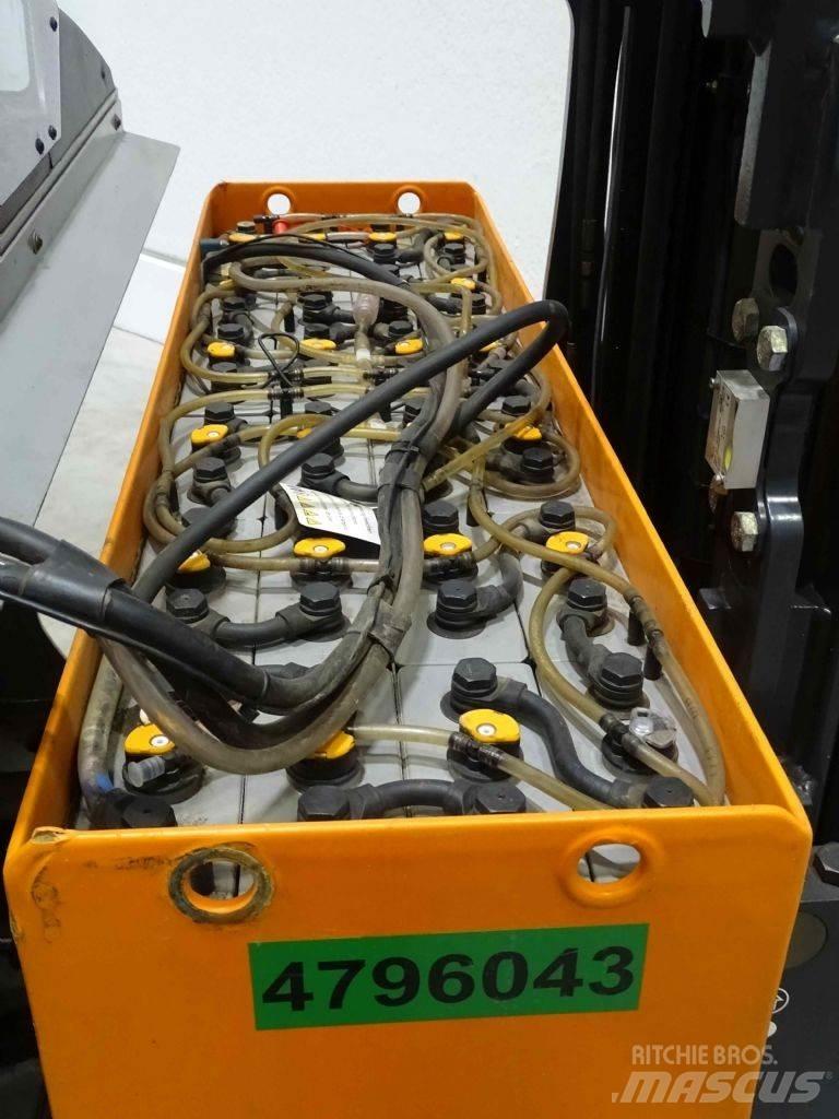 Still FM-X14 Reachtruck voor hoog niveau