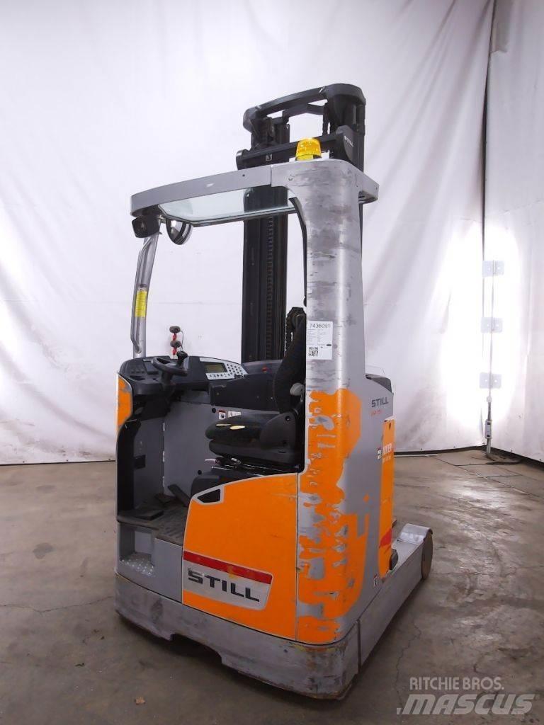 Still FM-X14 Reachtruck voor hoog niveau