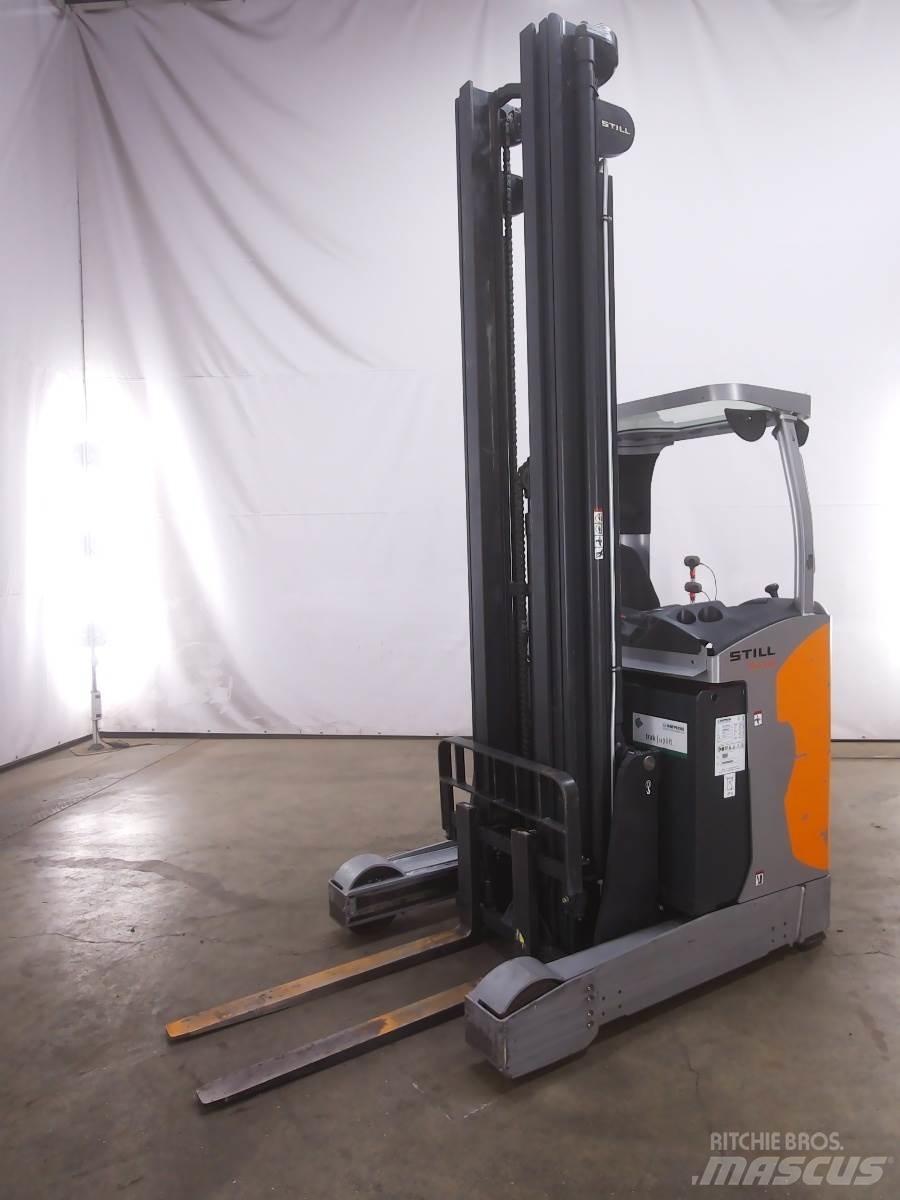 Still FM-X14 Reachtruck voor hoog niveau