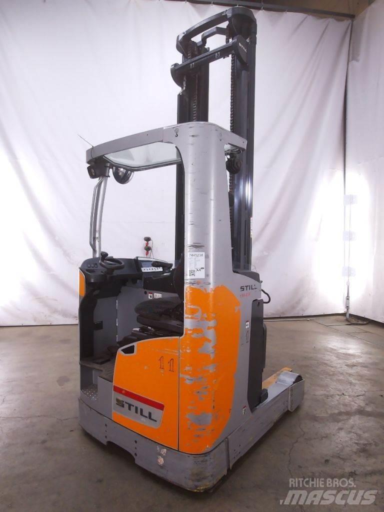 Still FM-X14 Reachtruck voor hoog niveau