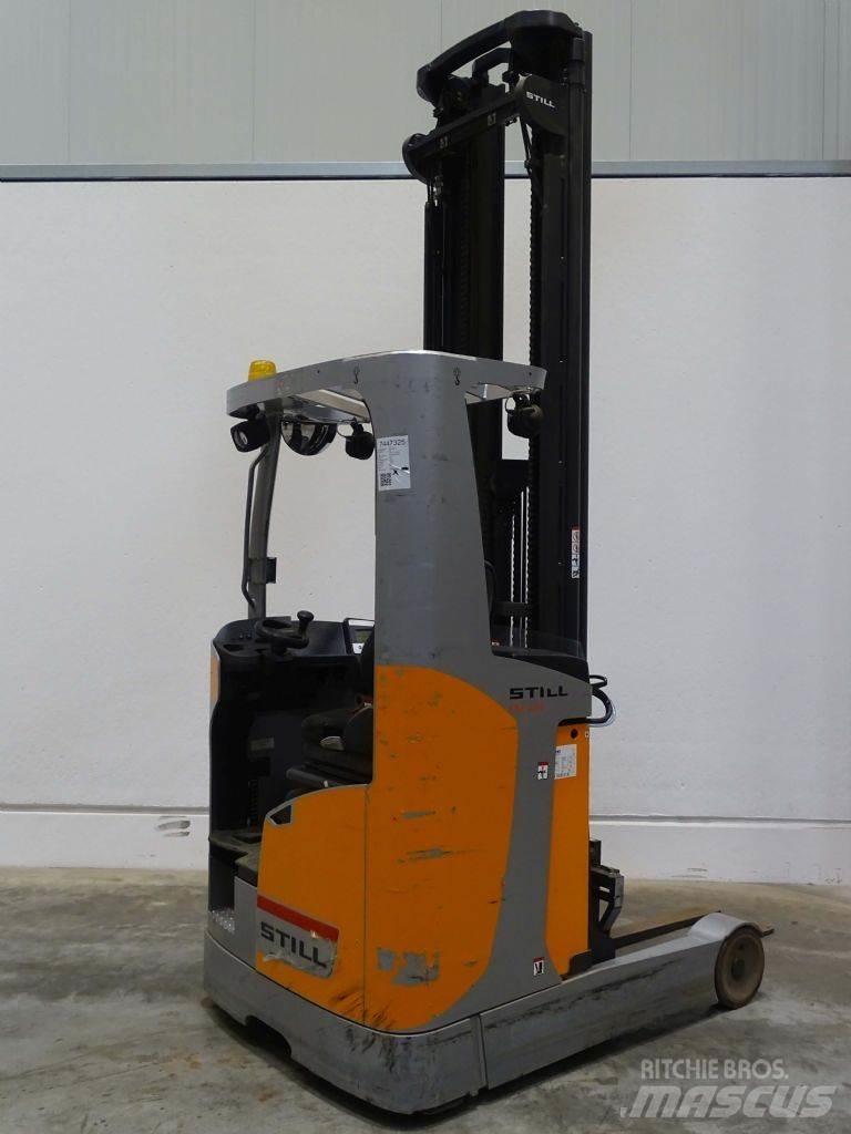 Still FM-X14 Reachtruck voor hoog niveau