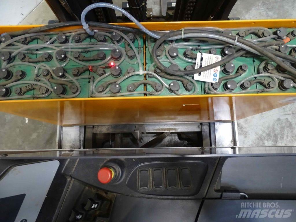 Still FM-X14 Reachtruck voor hoog niveau