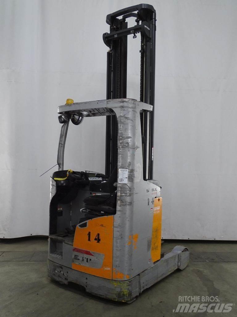 Still FM-X14 Reachtruck voor hoog niveau