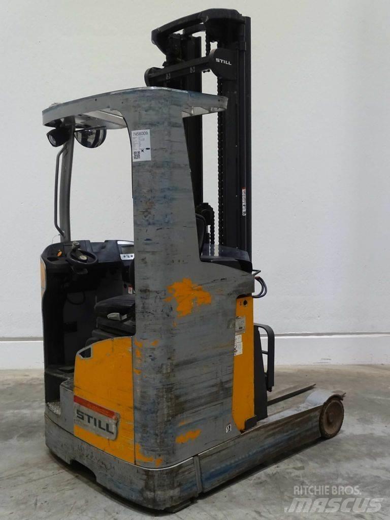 Still FM-X14 Reachtruck voor hoog niveau