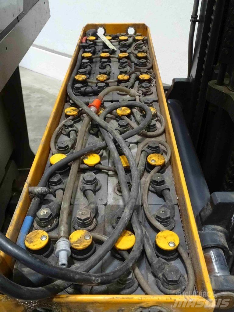Still FM-X14 Reachtruck voor hoog niveau