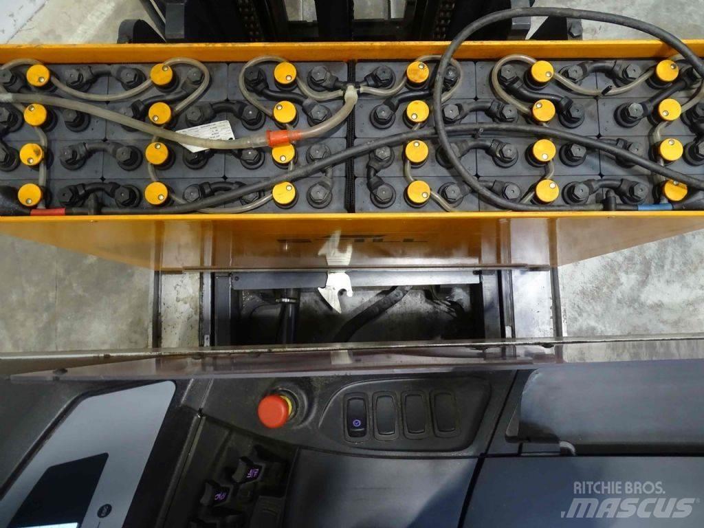 Still FM-X14 Reachtruck voor hoog niveau