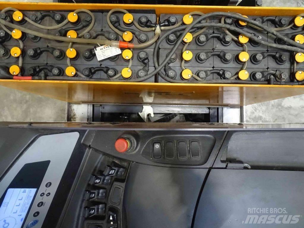 Still FM-X14 Reachtruck voor hoog niveau