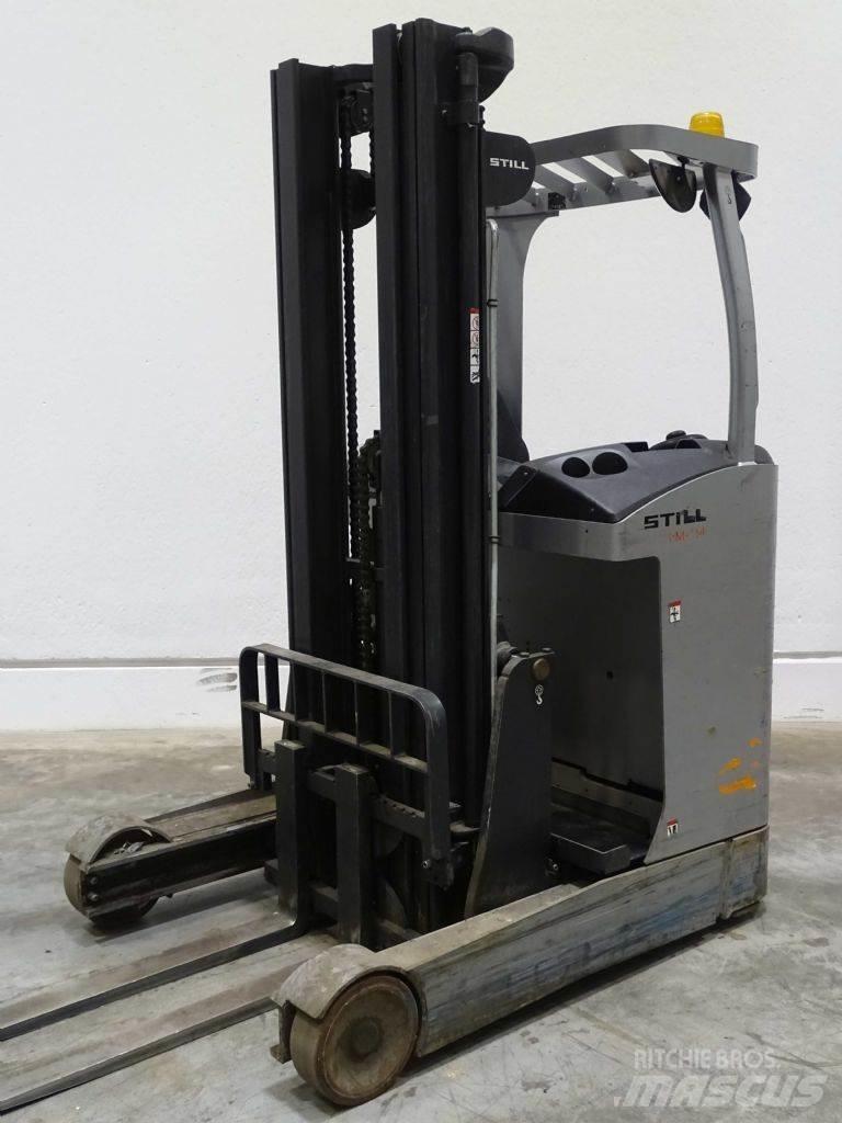 Still FM-X14 Reachtruck voor hoog niveau