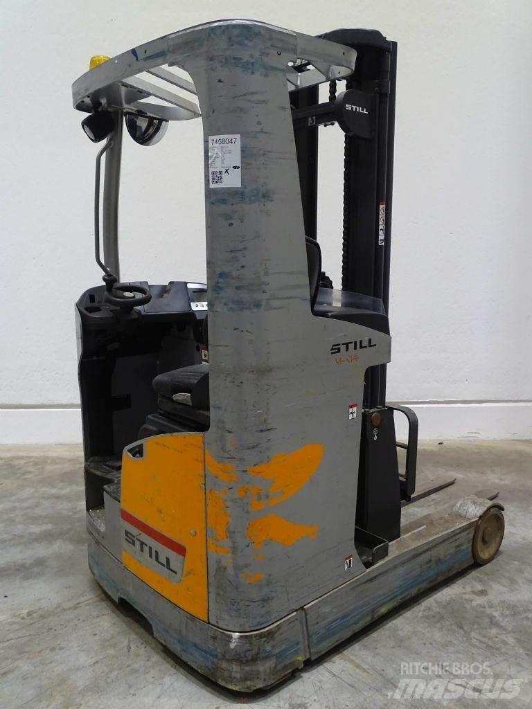 Still FM-X14 Reachtruck voor hoog niveau