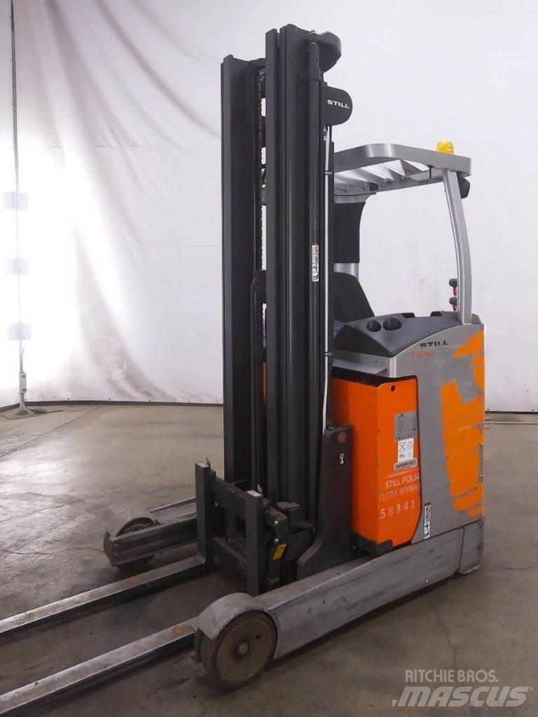 Still FM-X14 Reachtruck voor hoog niveau