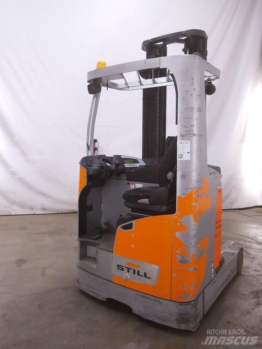 Still FM-X14 Reachtruck voor hoog niveau