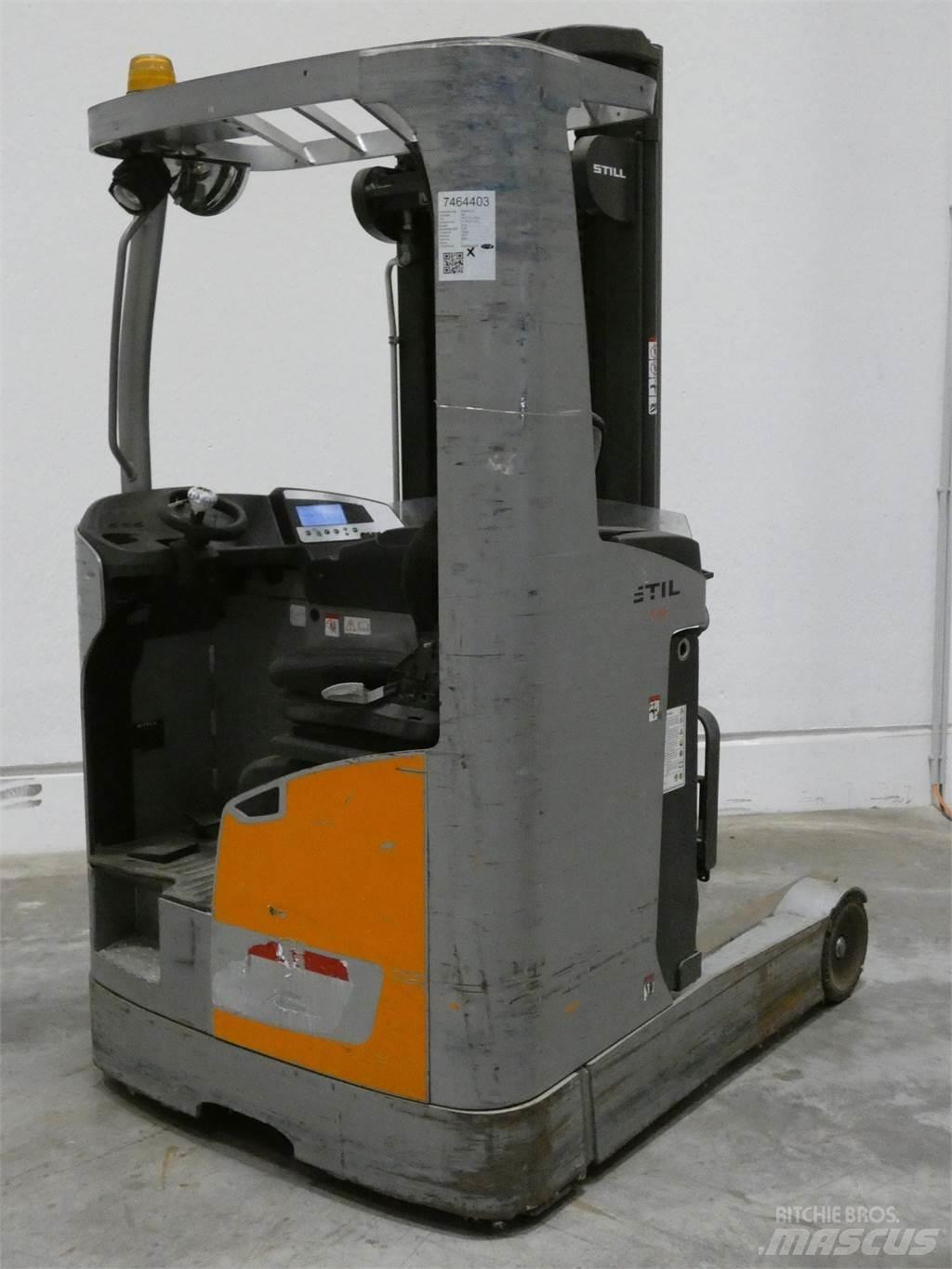 Still FM-X14 Reachtruck voor hoog niveau