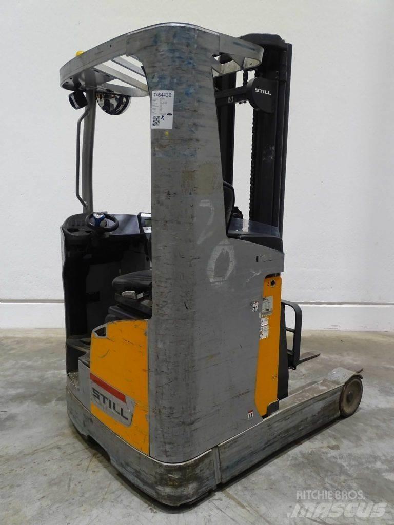 Still FM-X14 Reachtruck voor hoog niveau