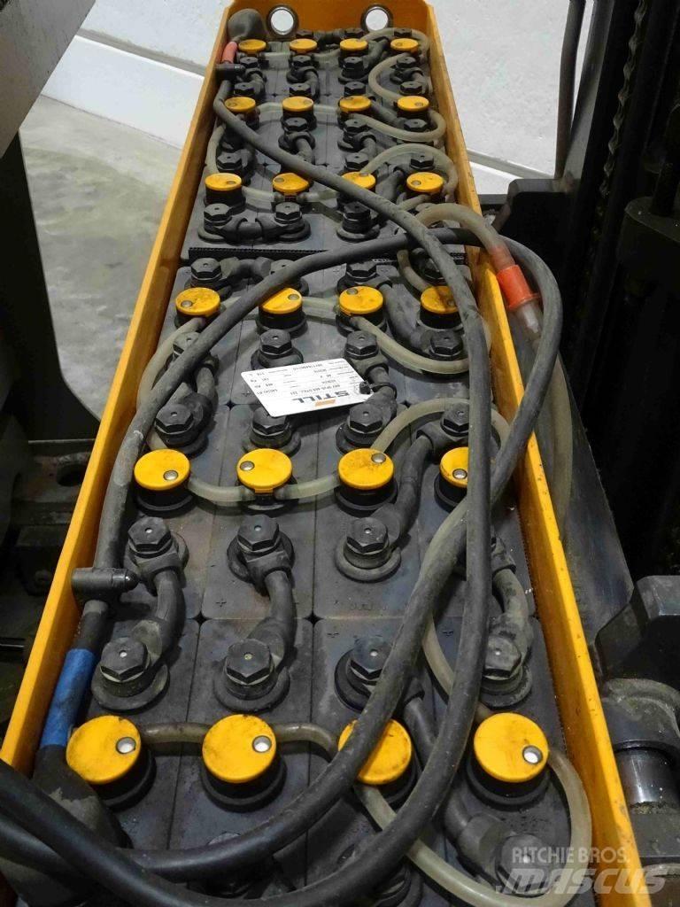 Still FM-X14 Reachtruck voor hoog niveau