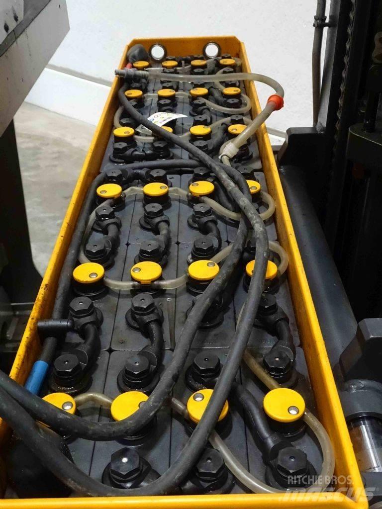 Still FM-X14 Reachtruck voor hoog niveau