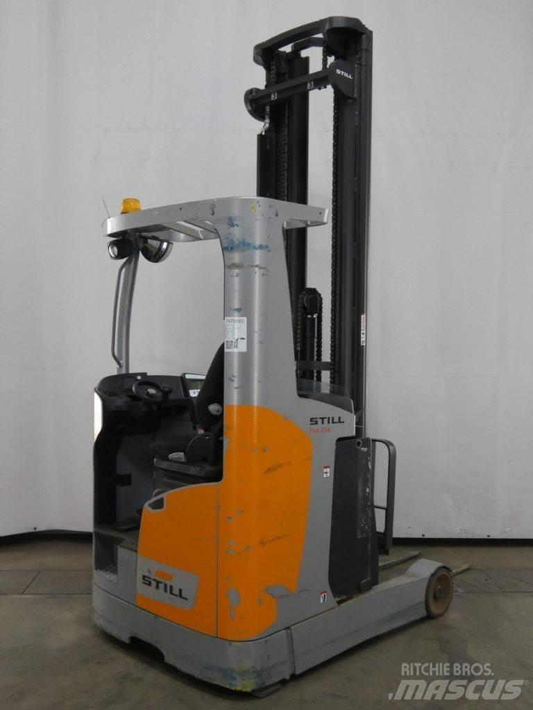 Still FM-X14 Reachtruck voor hoog niveau