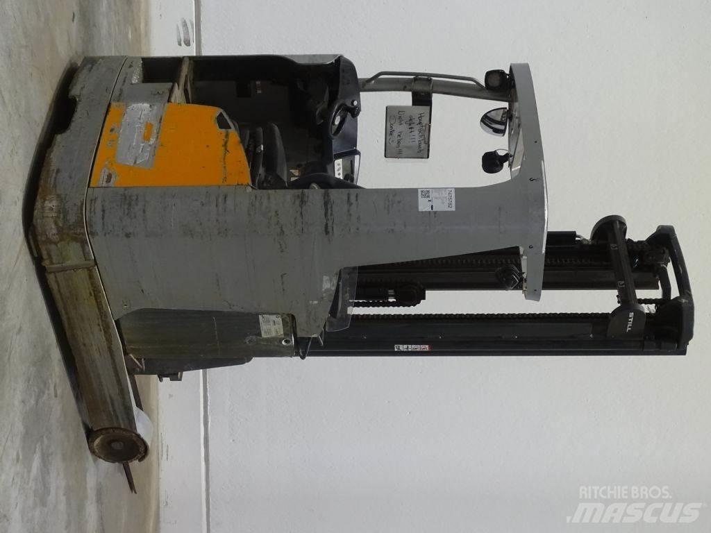 Still FM-X14 Reachtruck voor hoog niveau