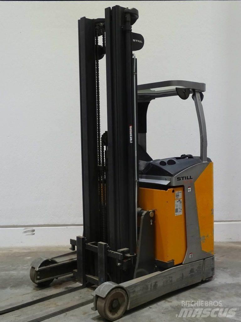 Still FM-X14 Reachtruck voor hoog niveau