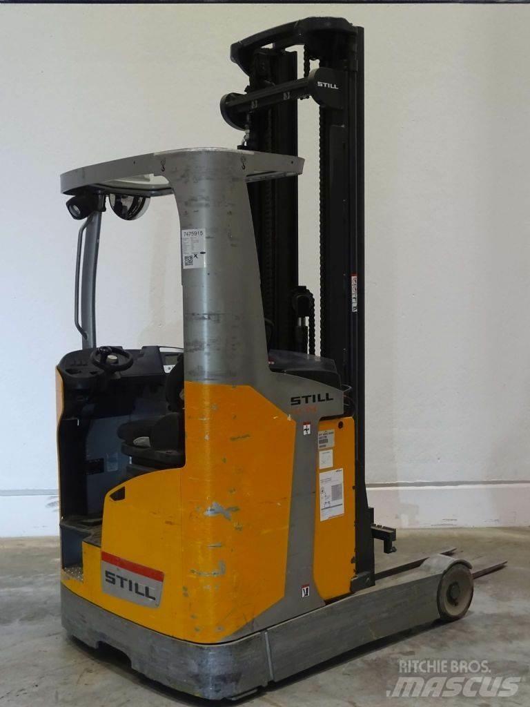 Still FM-X14 Reachtruck voor hoog niveau