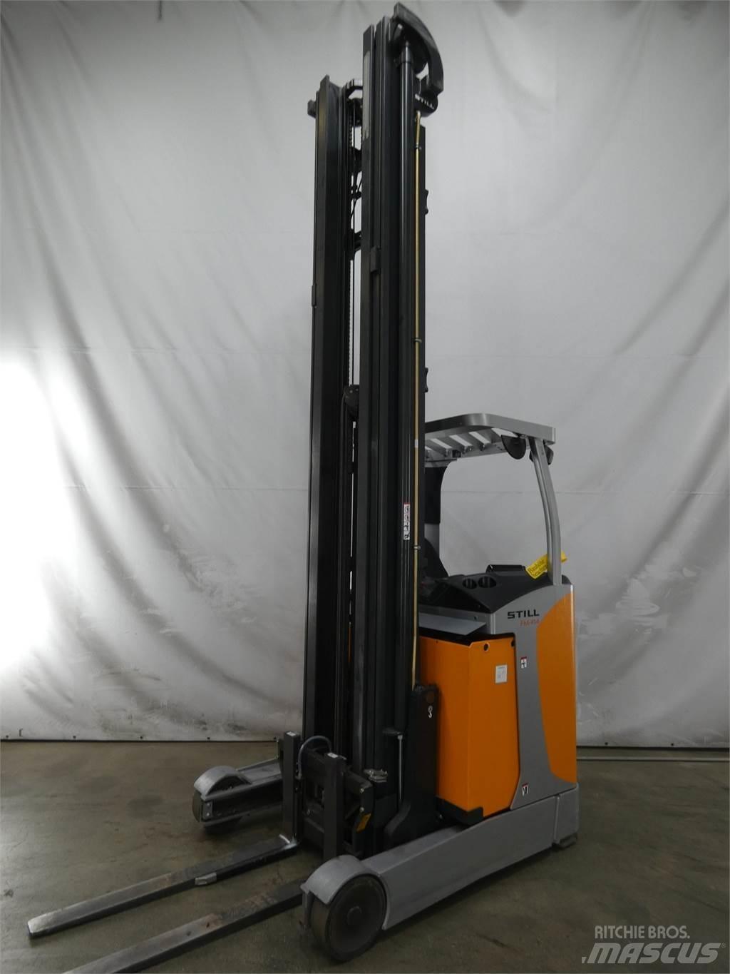 Still FM-X14 Reachtruck voor hoog niveau