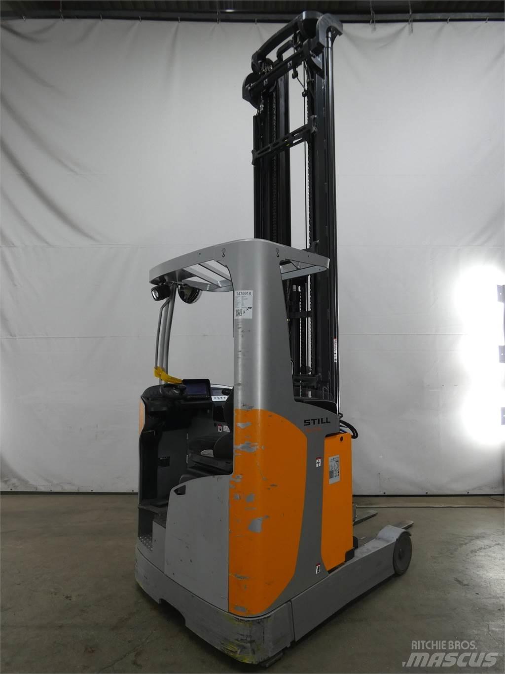 Still FM-X14 Reachtruck voor hoog niveau