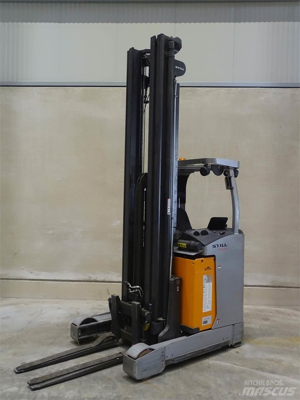 Still FM-X14 Reachtruck voor hoog niveau