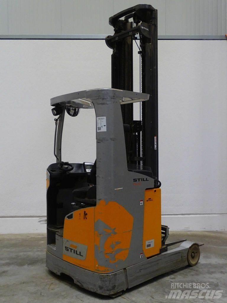 Still FM-X14 Reachtruck voor hoog niveau