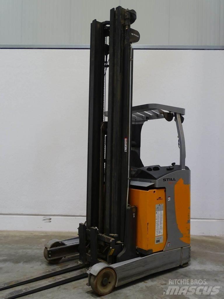 Still FM-X14 Reachtruck voor hoog niveau