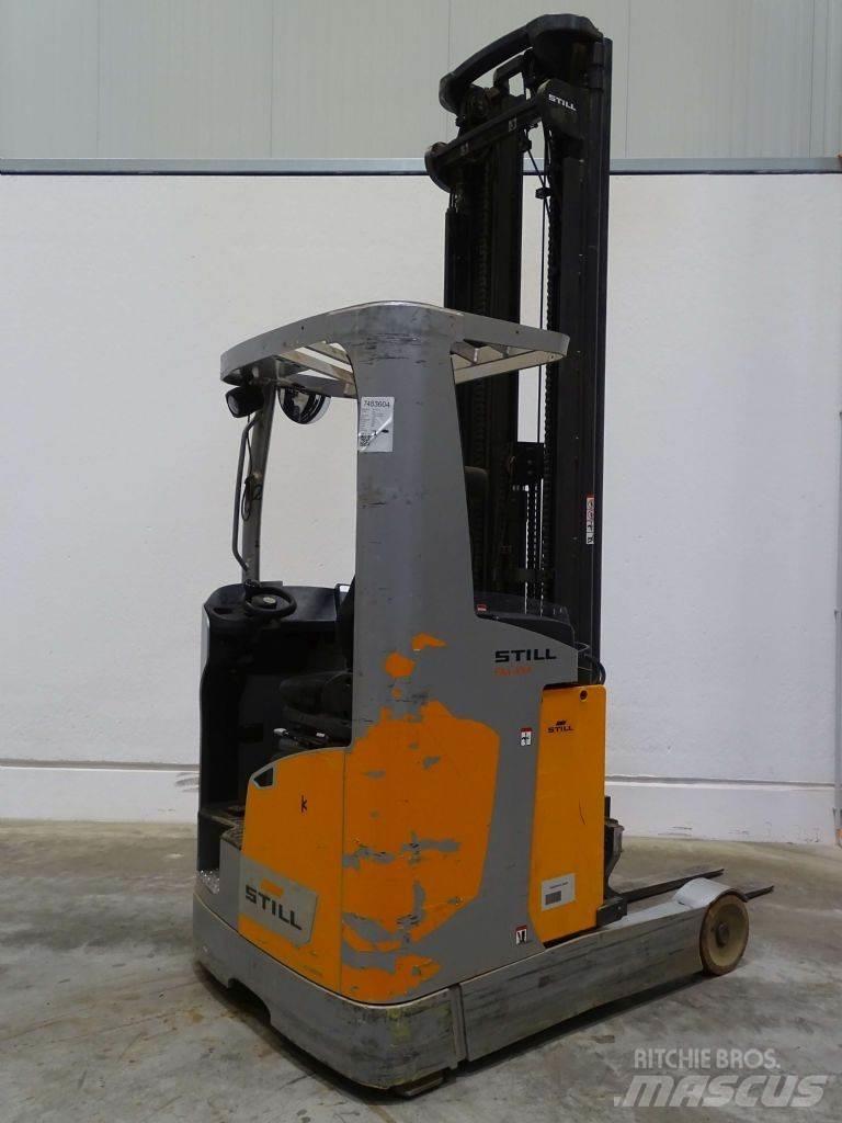 Still FM-X14 Reachtruck voor hoog niveau