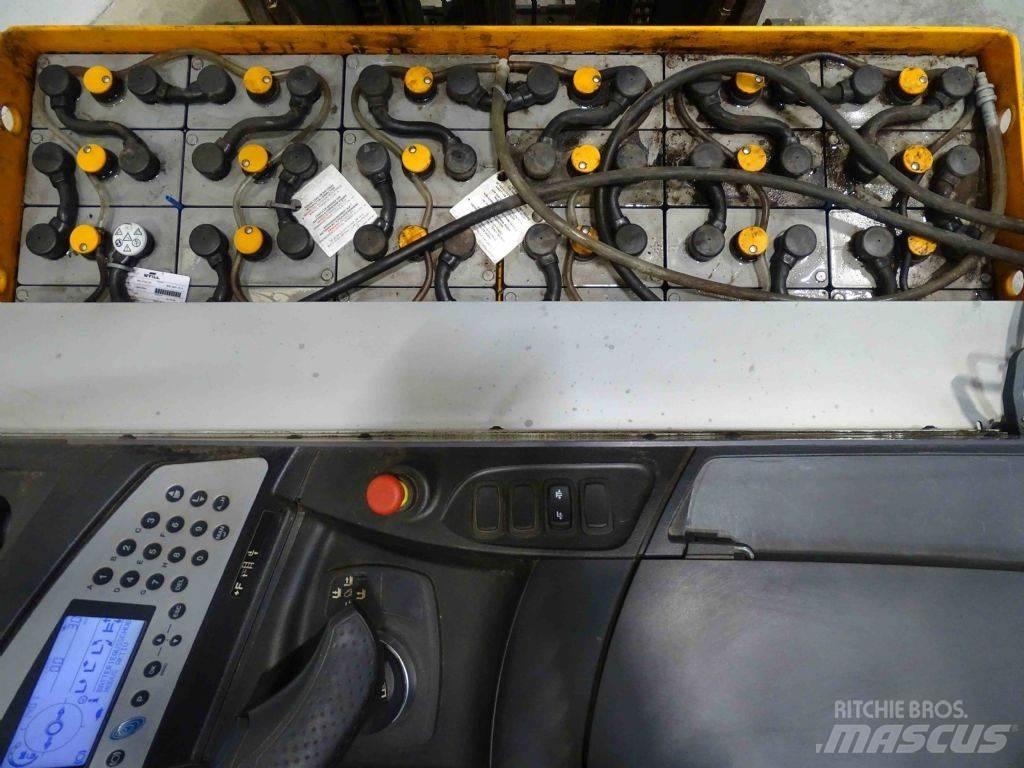 Still FM-X14 Reachtruck voor hoog niveau