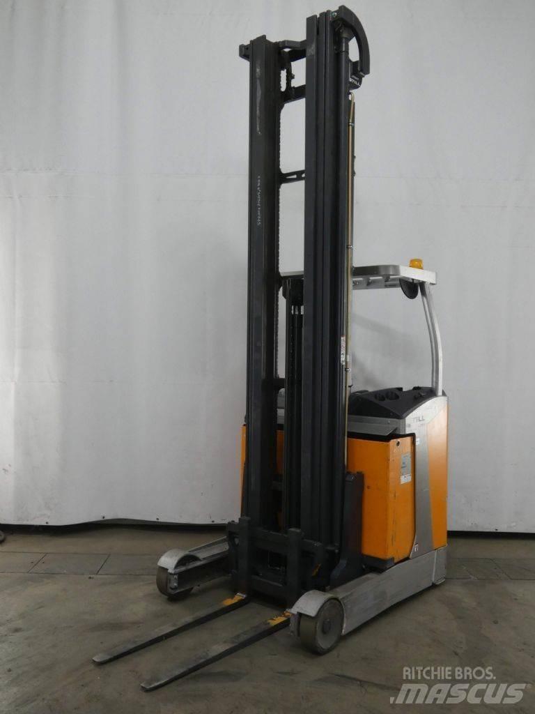 Still FM-X14 Reachtruck voor hoog niveau