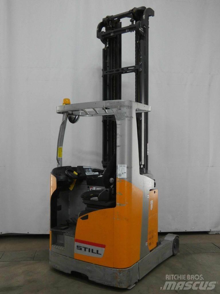 Still FM-X14 Reachtruck voor hoog niveau