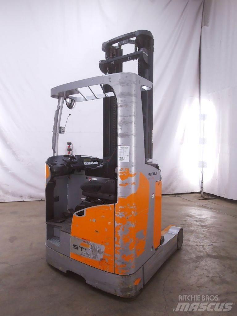 Still FM-X14 Reachtruck voor hoog niveau