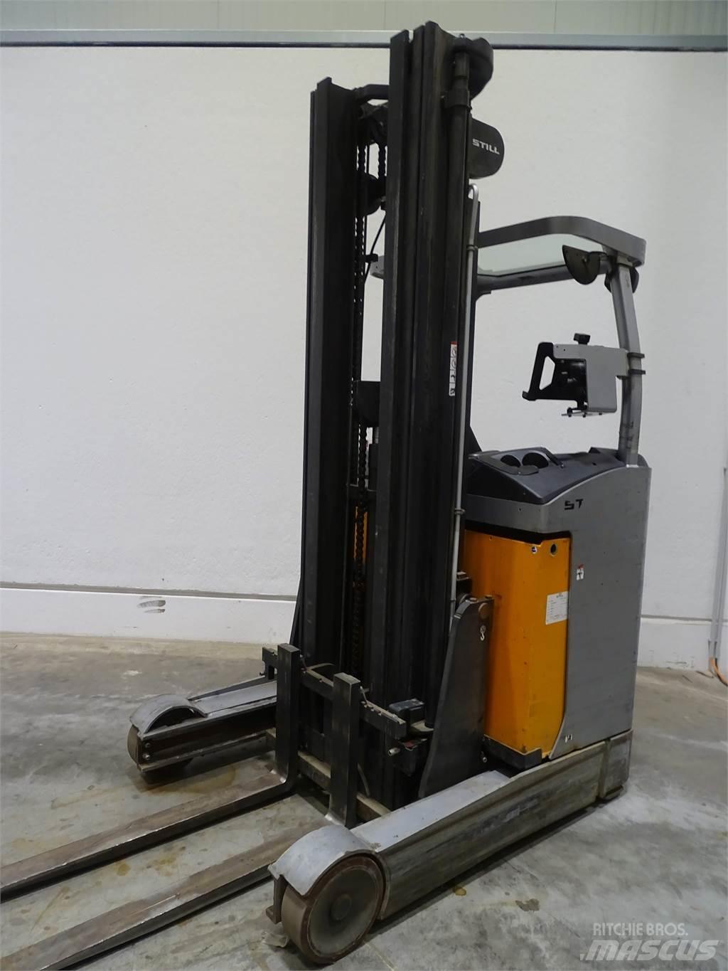 Still FM-X14 Reachtruck voor hoog niveau
