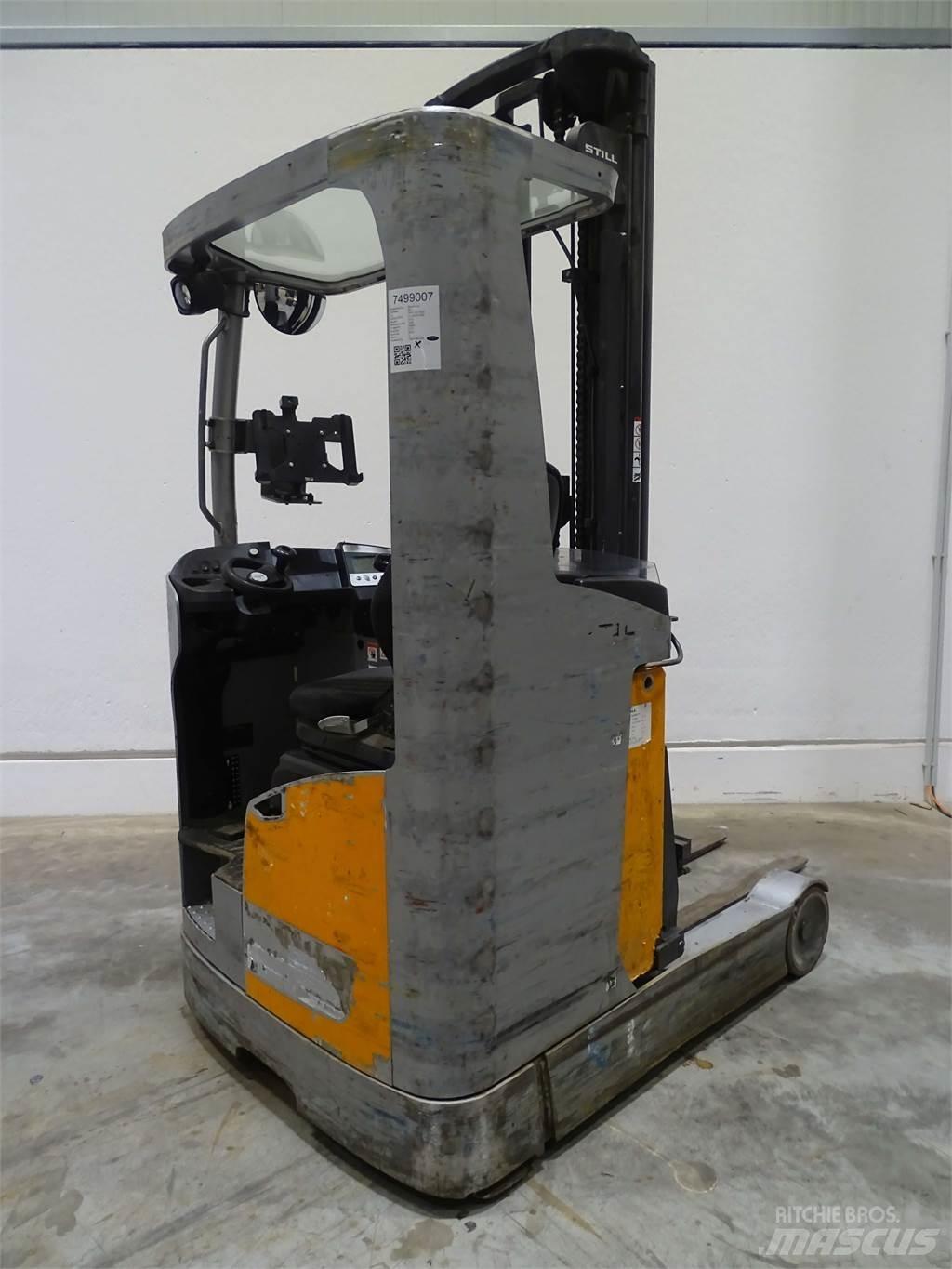 Still FM-X14 Reachtruck voor hoog niveau