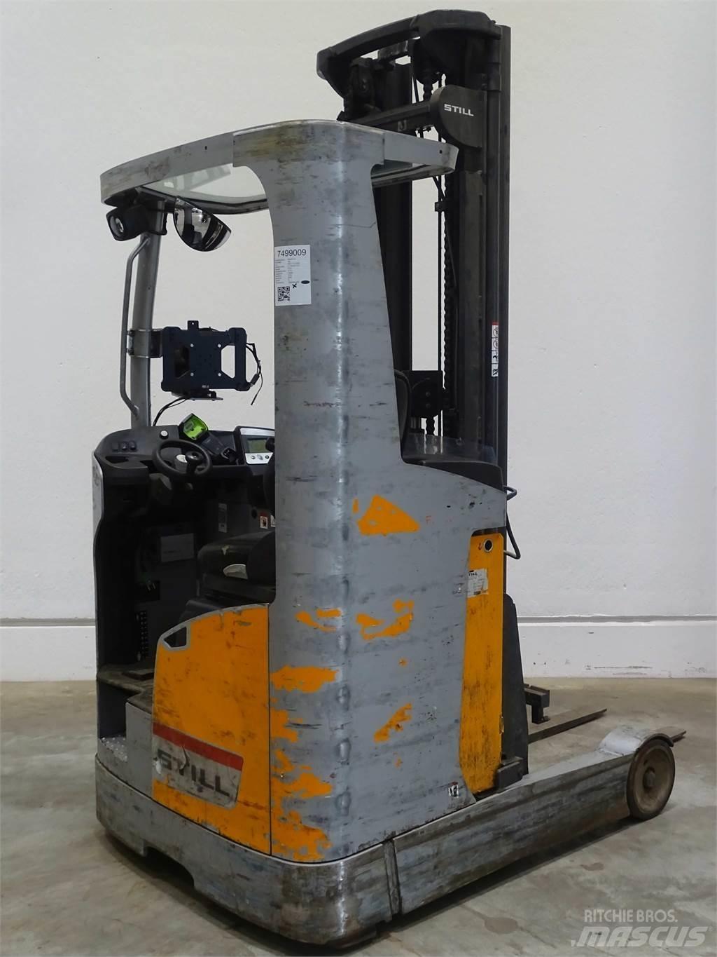 Still FM-X14 Reachtruck voor hoog niveau