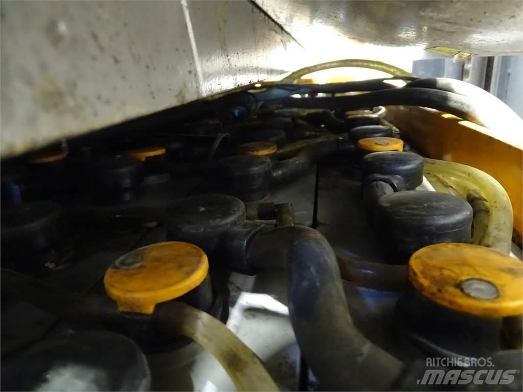 Still FM-X14 Reachtruck voor hoog niveau