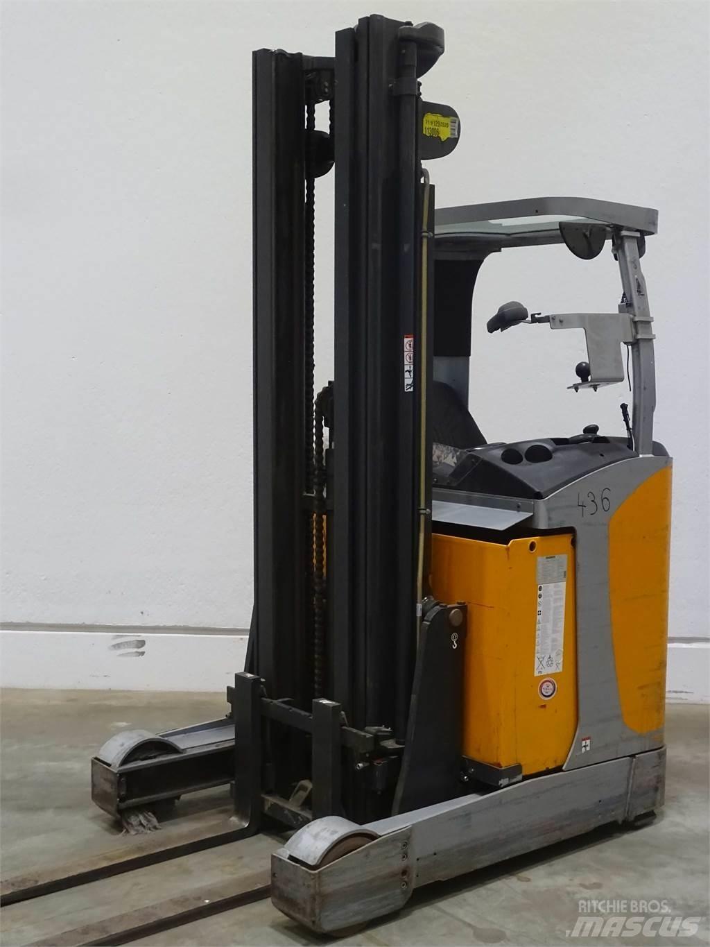 Still FM-X14 Reachtruck voor hoog niveau