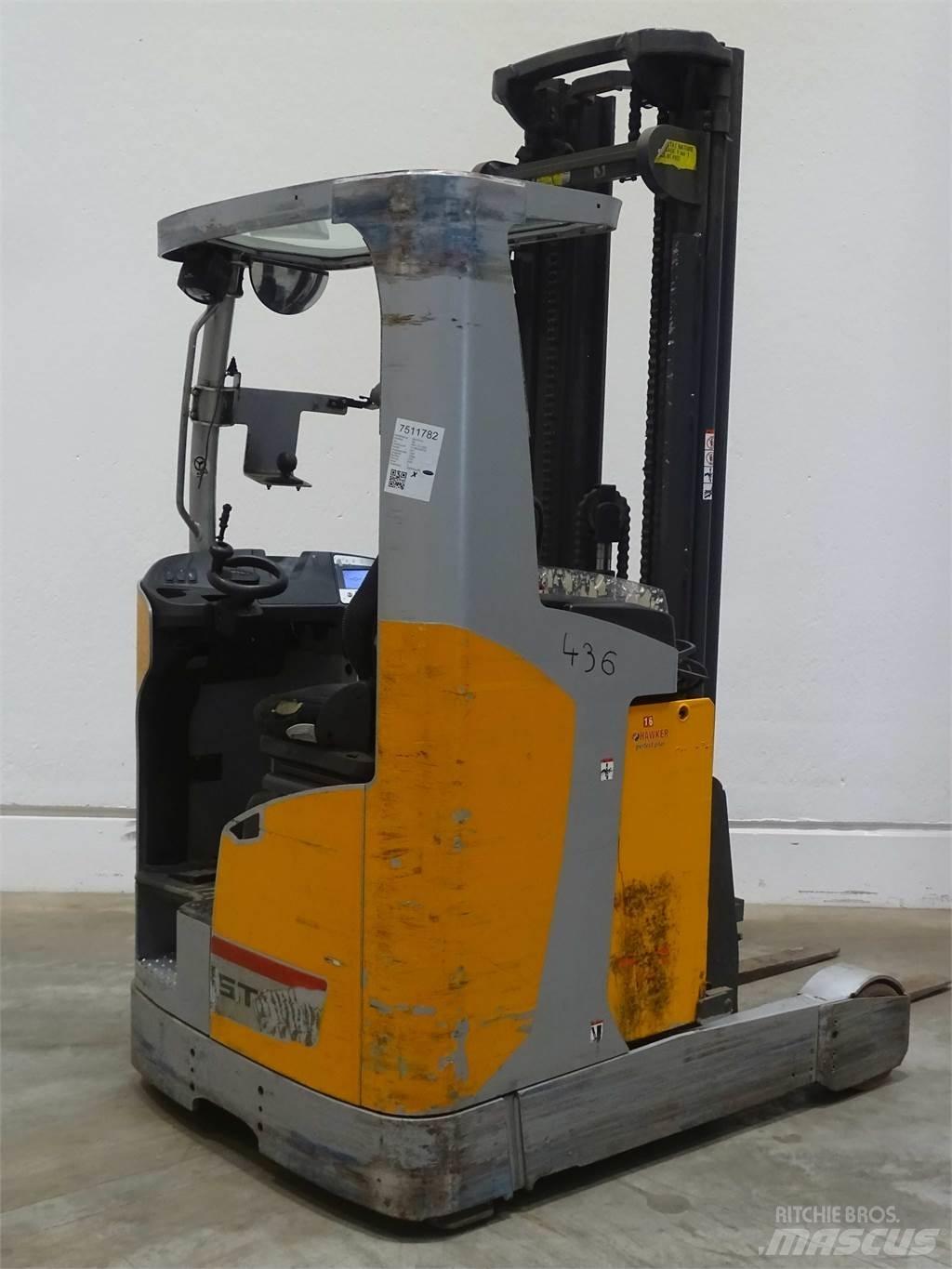 Still FM-X14 Reachtruck voor hoog niveau