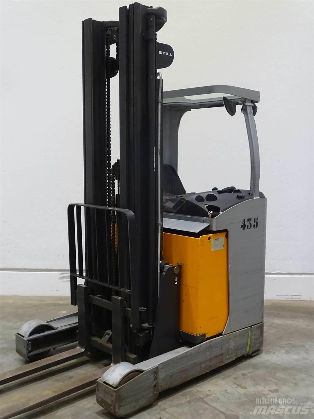 Still FM-X14 Reachtruck voor hoog niveau