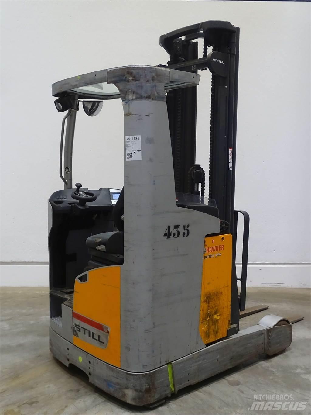 Still FM-X14 Reachtruck voor hoog niveau