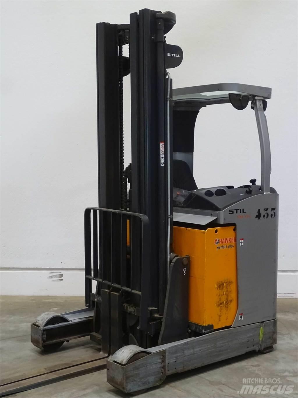 Still FM-X14 Reachtruck voor hoog niveau