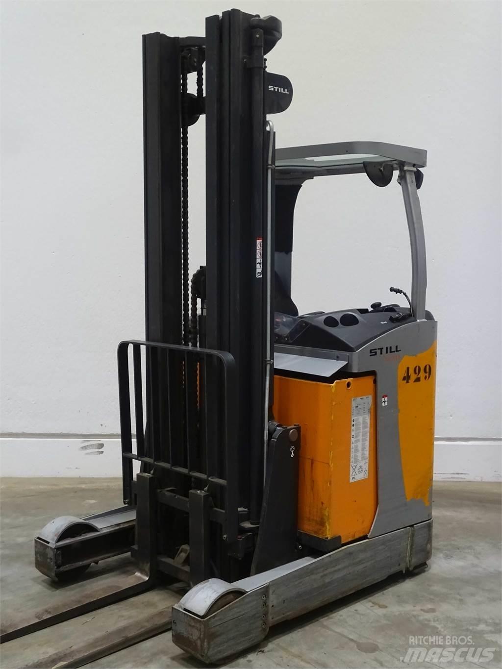 Still FM-X14 Reachtruck voor hoog niveau
