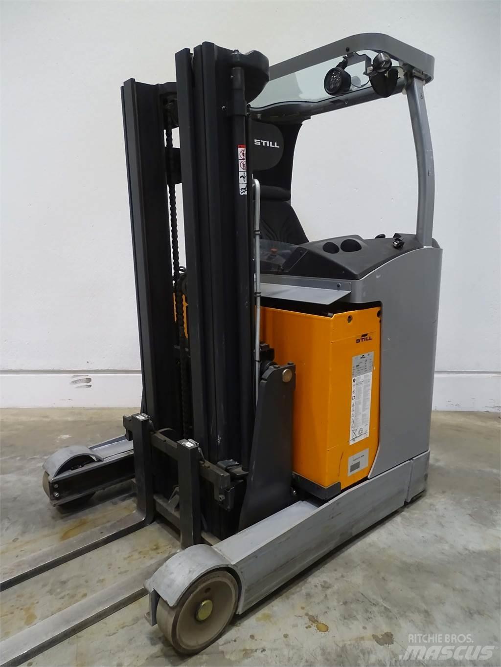 Still FM-X14 Reachtruck voor hoog niveau