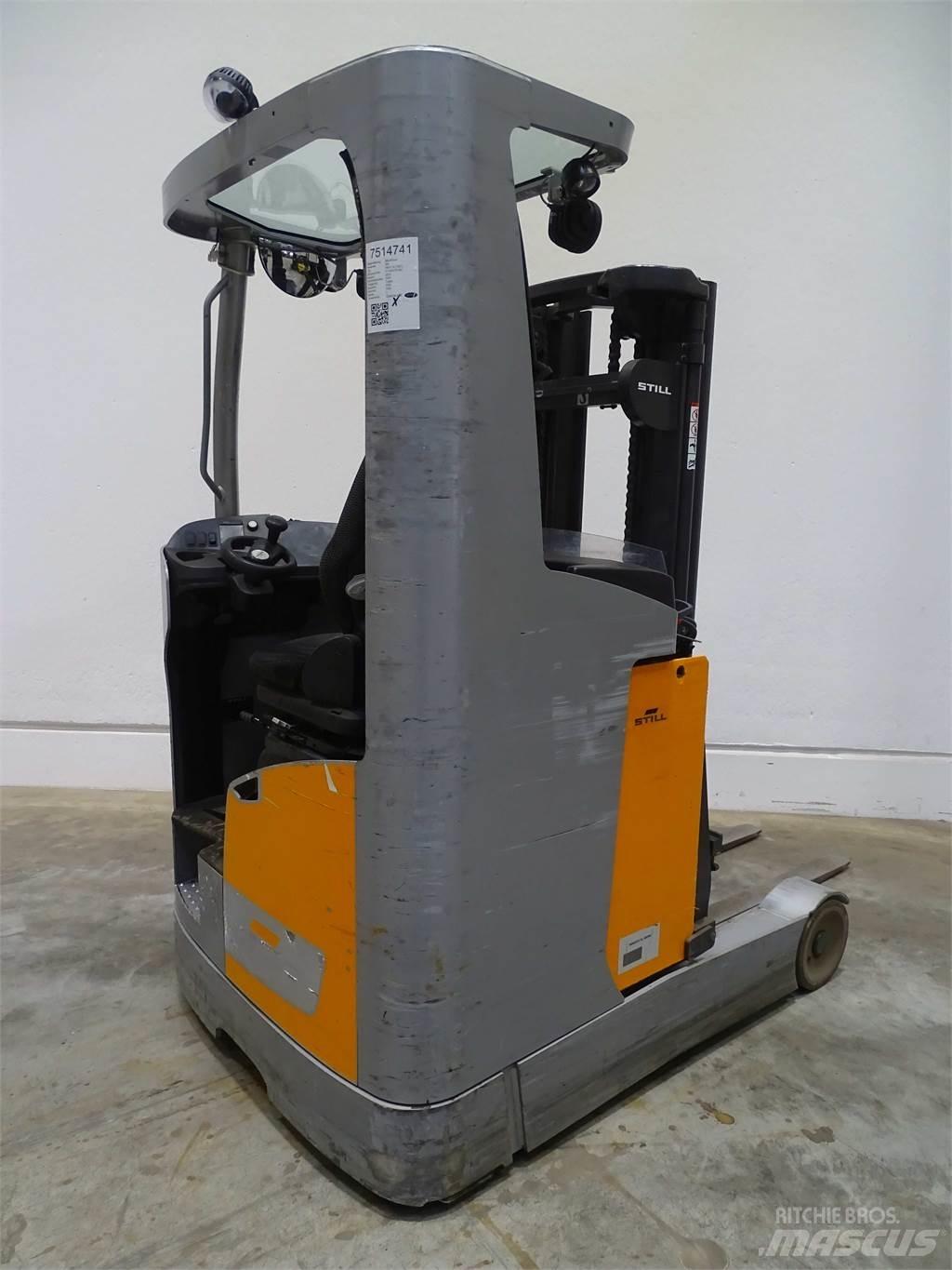 Still FM-X14 Reachtruck voor hoog niveau