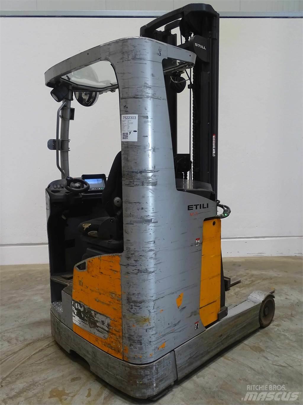 Still FM-X14 Reachtruck voor hoog niveau