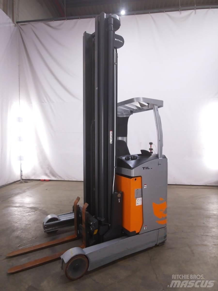 Still FM-X14 Reachtruck voor hoog niveau